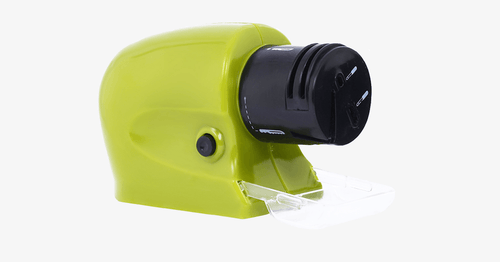 BowLift | Revolutionary, elegant, multifunctional cordless safe sharpener - smart, strong, and sophisticated!