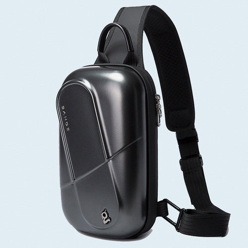 BowLift | Casual Crossbody Hardshell Waterproof Sling Bag