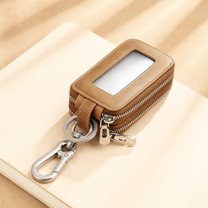 BowLift | Double Layer Transparent Key Case