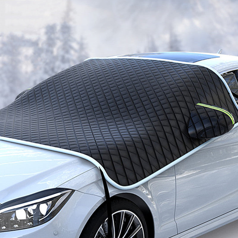 BowLift | Car Frost And Snow Protection Windshield Cover