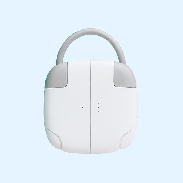 BowLift | TWS Bluetooth 5.0 Earbuds, with Built-in Charging Cable, Mics Noise Reduction & Touch Control, for Sports, Home & Office