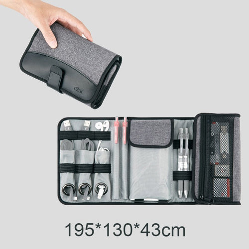 BowLift | Portable Travel Electronic Organizers for Your Cables & Cords