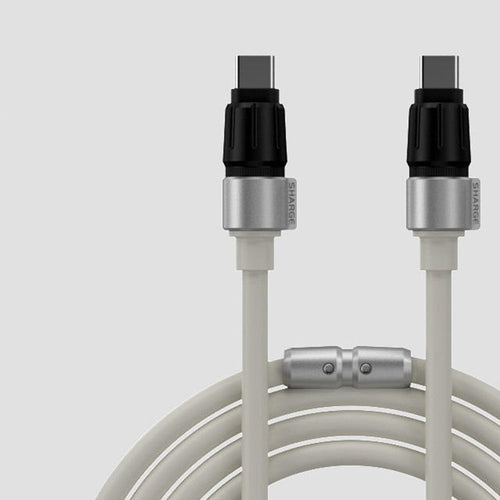 BowLift | 1.2m 100w Fast Charging Type-C To Type-C Cable