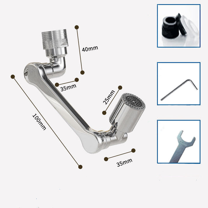 BowLift | Robotic Arm Universal Faucet Extender