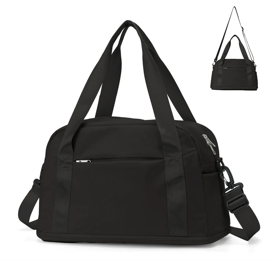 BowLift | Travel bag "Skyvora" | Maximum size for hand luggage | Light & versatile | 40x20x25 cm & 45x36x20 cm