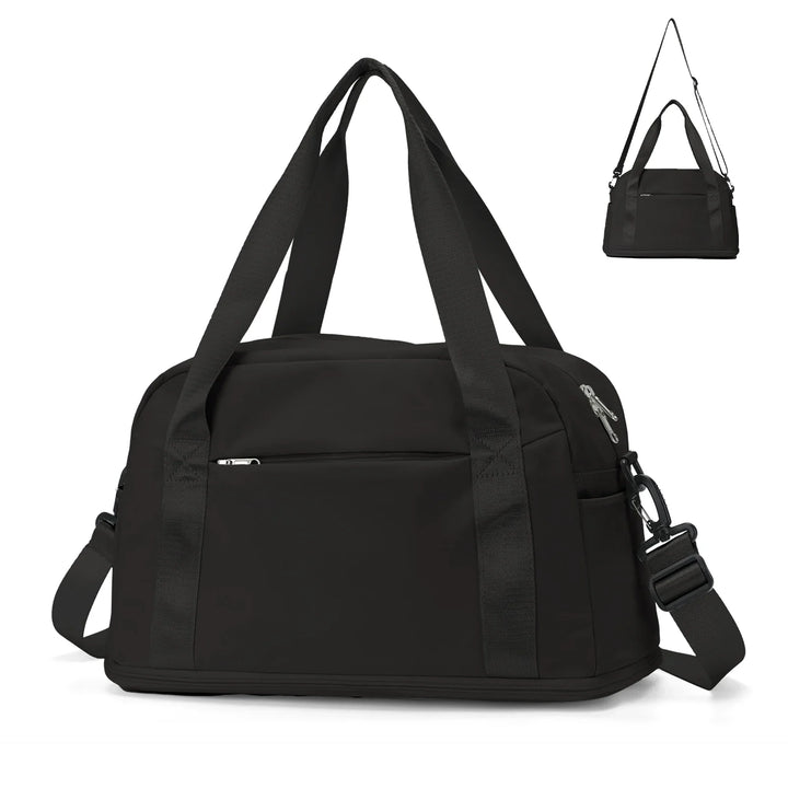 BowLift | Travel bag "Skyvora" | Maximum size for hand luggage | Light & versatile | 40x20x25 cm & 45x36x20 cm