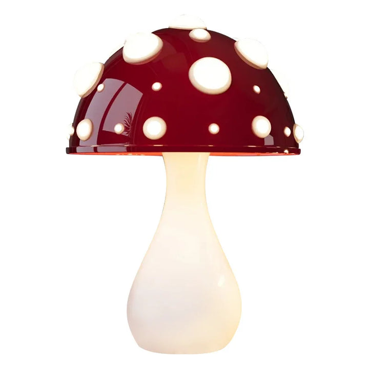 Tricolored Mushroom Warm Light Atmosphere Lamp | Bowlift