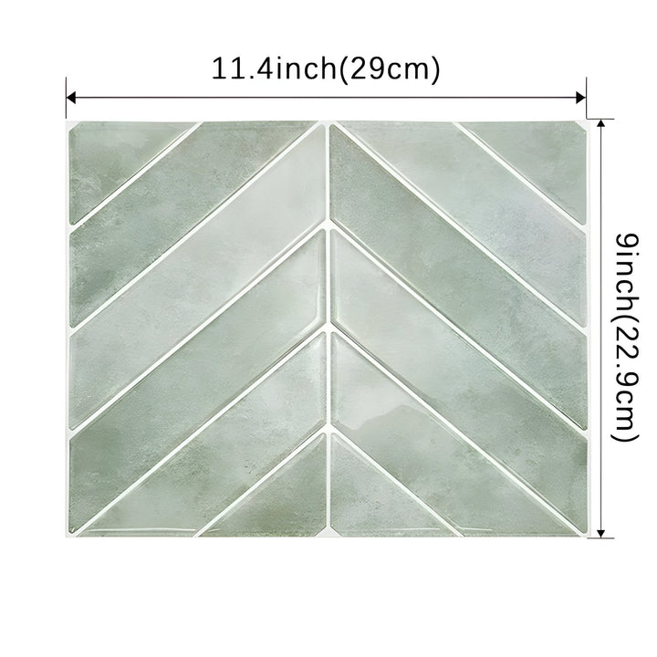 BowLift | Wall Magic 3D Wall Tiles Self-Adhesive | Without Drilling & Waterproof | Modern Design