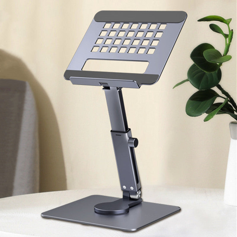 BowLift | Versatile Foldable Tablet Stand, with Adjustable Angle & Height, for Tablet, Phone, Newspaper, Magzine