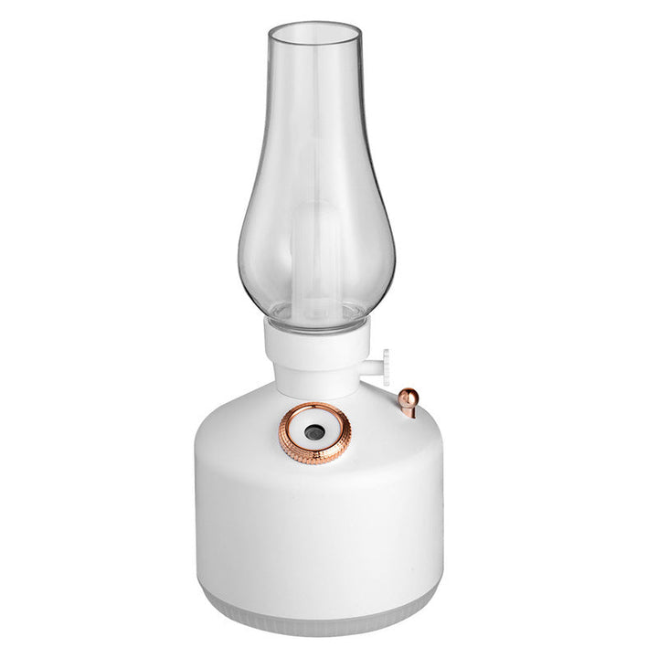 BowLift | Wireless Multi-function Humidifier, with 2 Spray Modes, Night Light and Colorful Atmosphere Light