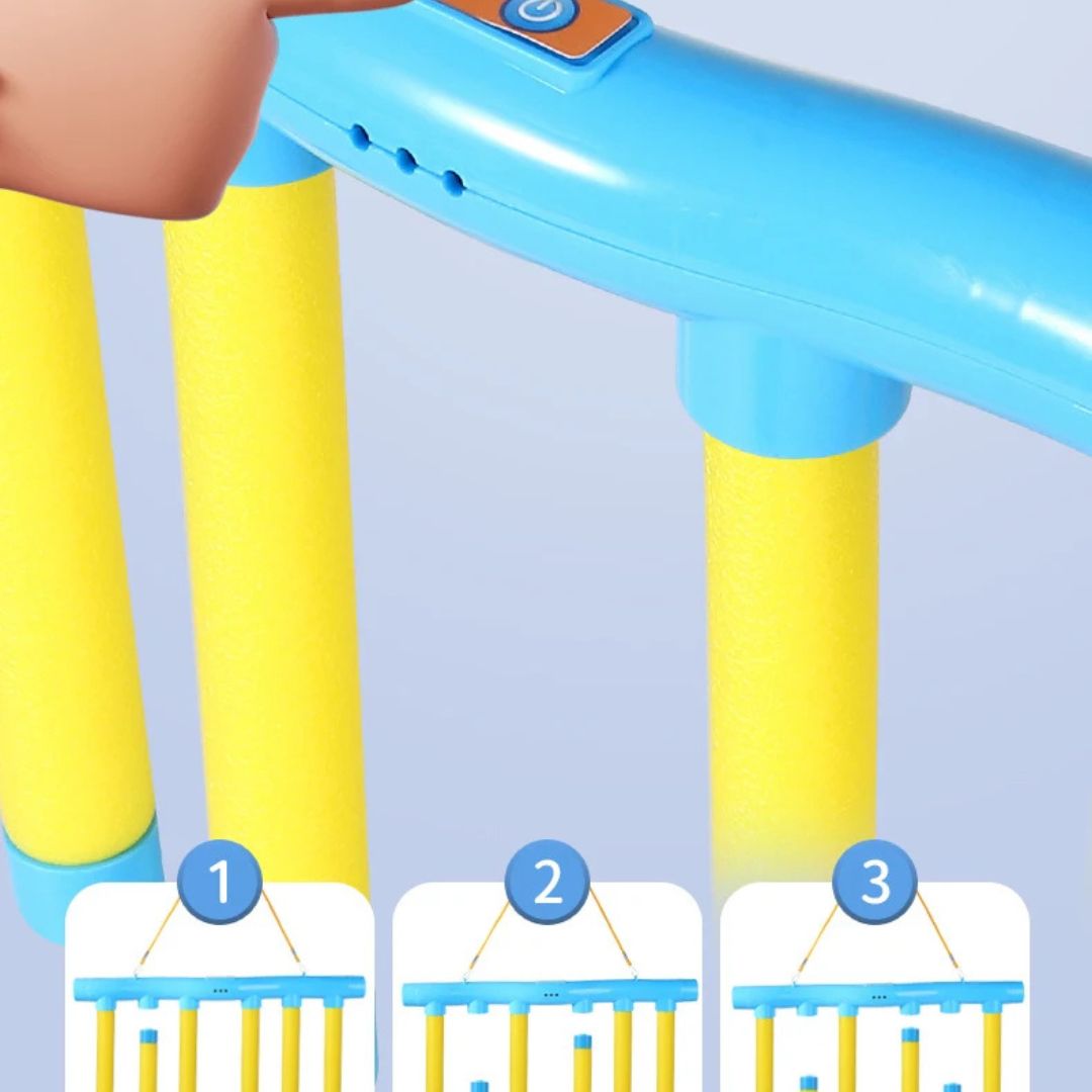 BowLift | Falling Sticks Kids Reaction Game