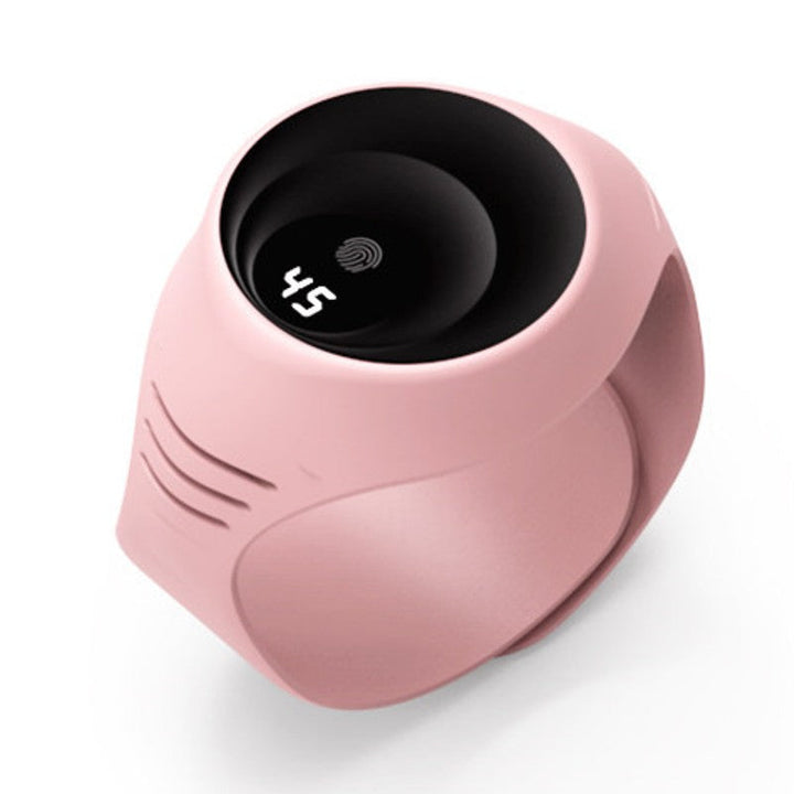 BowLift | Portable Mini Bracelet Electric Hand Warmer, with 3 Levels Heating, for Outdoors, Pain Relief & More