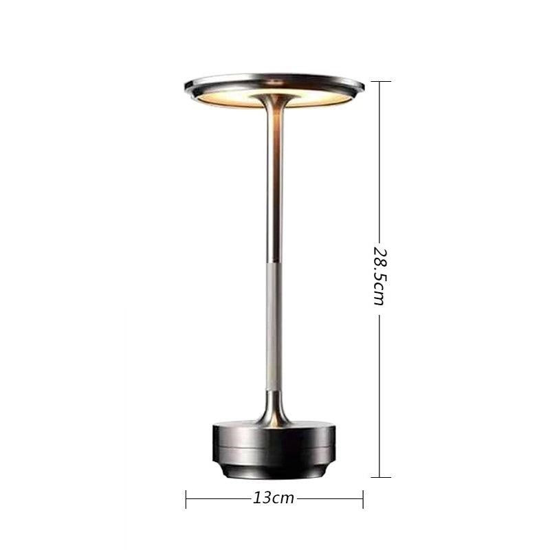 BowLift | Retro Creative Touch-Controlled Ambient Light