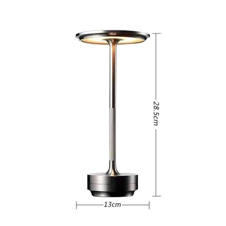 BowLift | Retro Creative Touch-Controlled Ambient Light