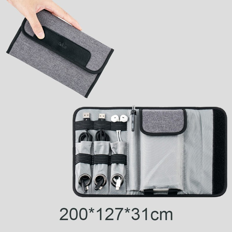BowLift | Portable Travel Electronic Organizers for Your Cables & Cords