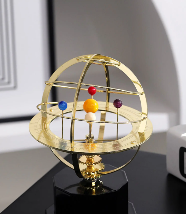 BowLift | Grand Orrery Model of The Solar System