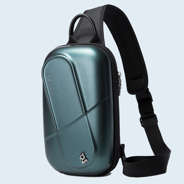 BowLift | Casual Crossbody Hardshell Waterproof Sling Bag