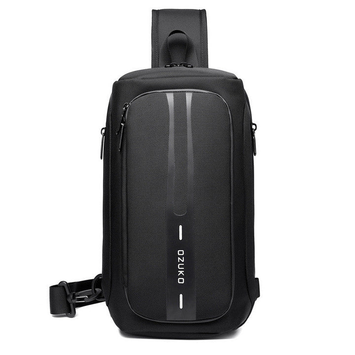 BowLift | Multifunctional Men's Sports Waterproof Sling Bag