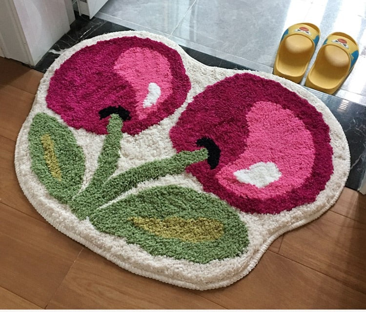 Mini Cherry Mat | Bowlift