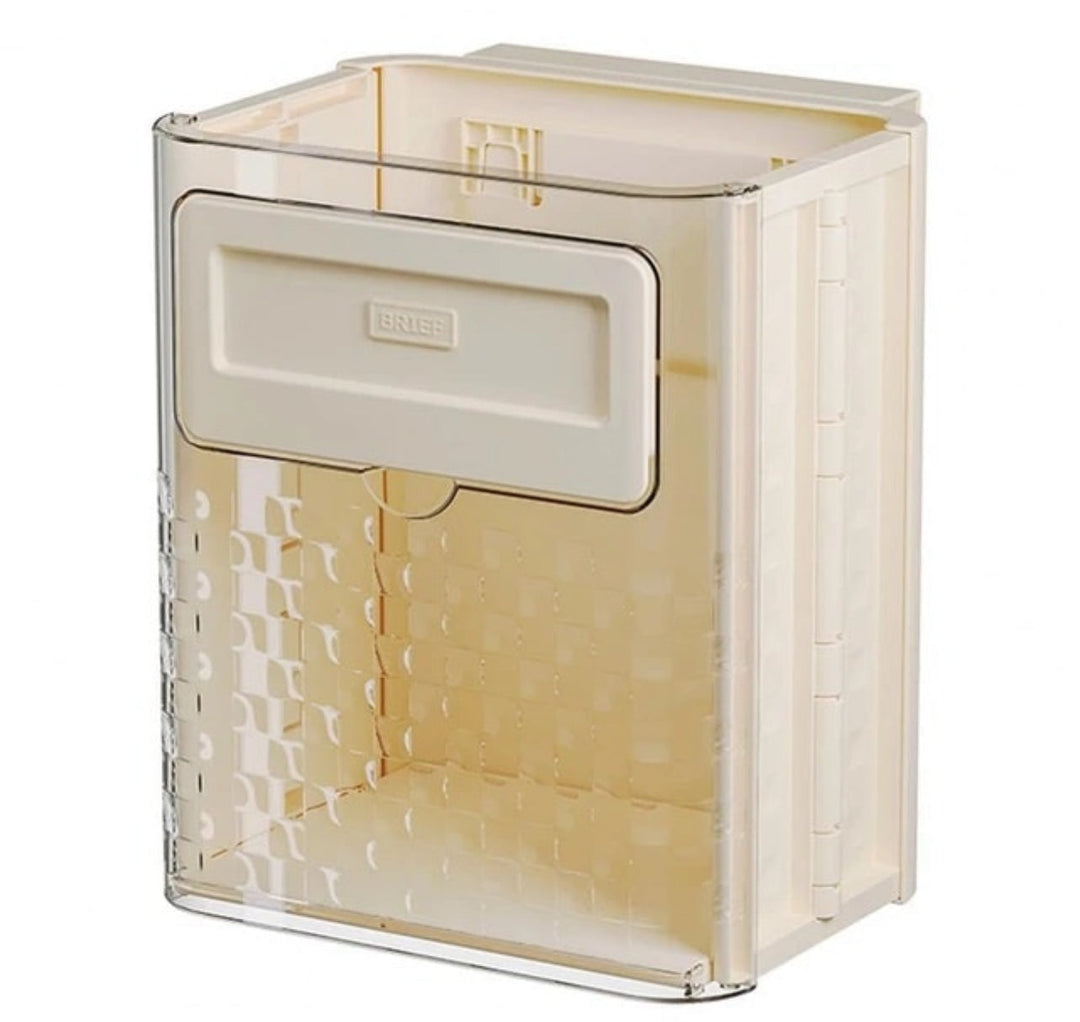 BowLift | TrashEase – Foldable trash can that fits anywhere!