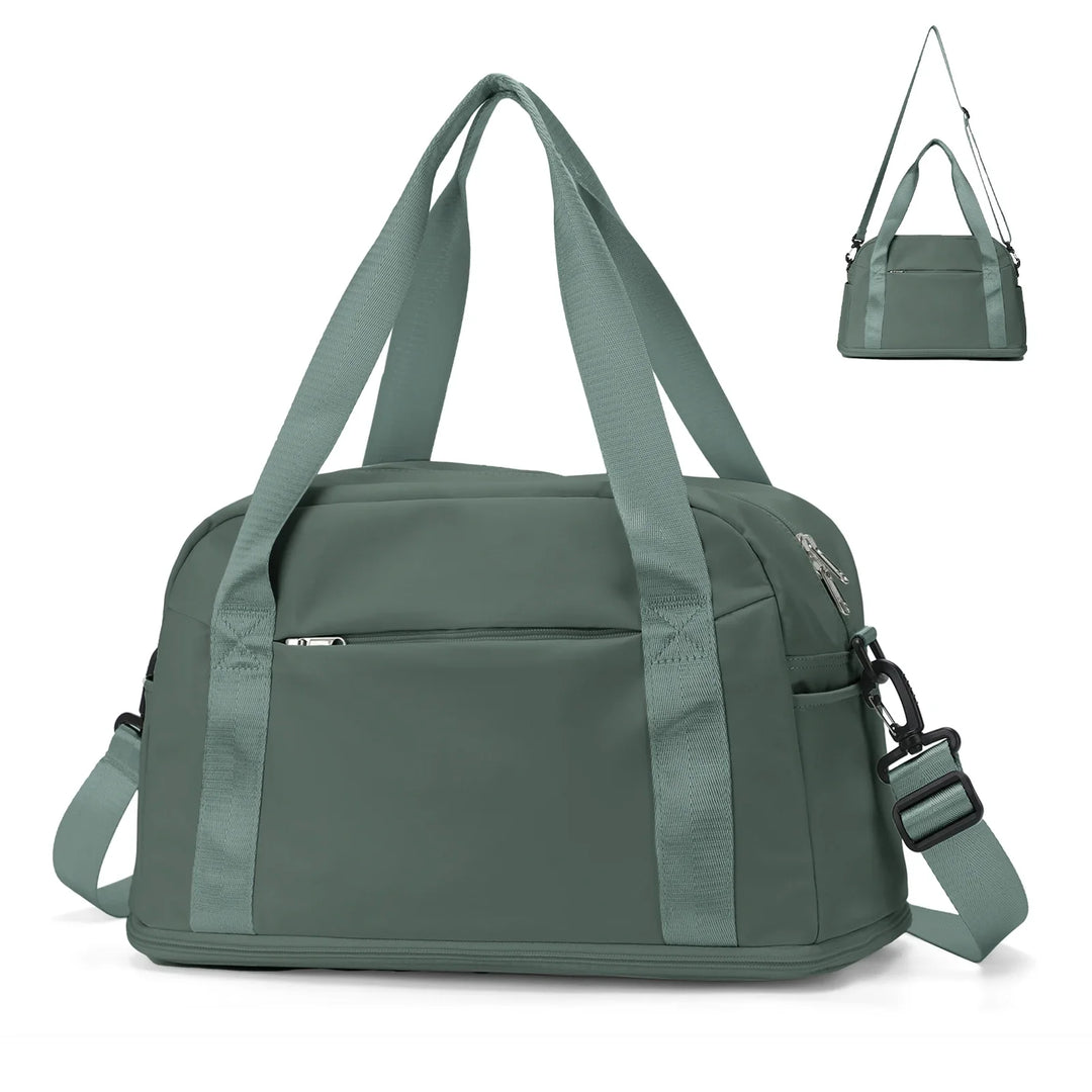 BowLift | Travel bag "Skyvora" | Maximum size for hand luggage | Light & versatile | 40x20x25 cm & 45x36x20 cm