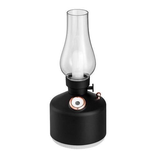 BowLift | Wireless Multi-function Humidifier, with 2 Spray Modes, Night Light and Colorful Atmosphere Light