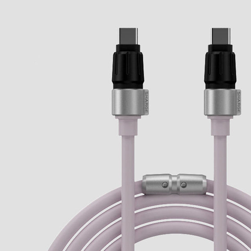 BowLift | 1.2m 100w Fast Charging Type-C To Type-C Cable