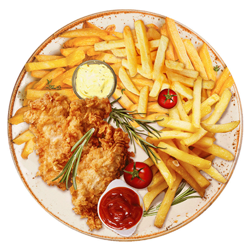 BowLift | Cool Food Style Blanket, with Ultra-soft Material & Unique Design