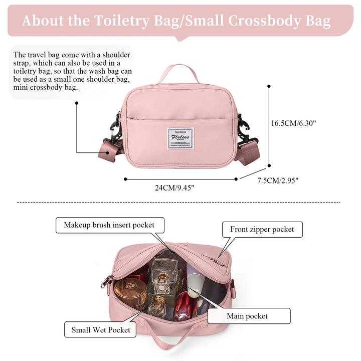 BowLift | Travel Duffel Bag with Shoes Compartment