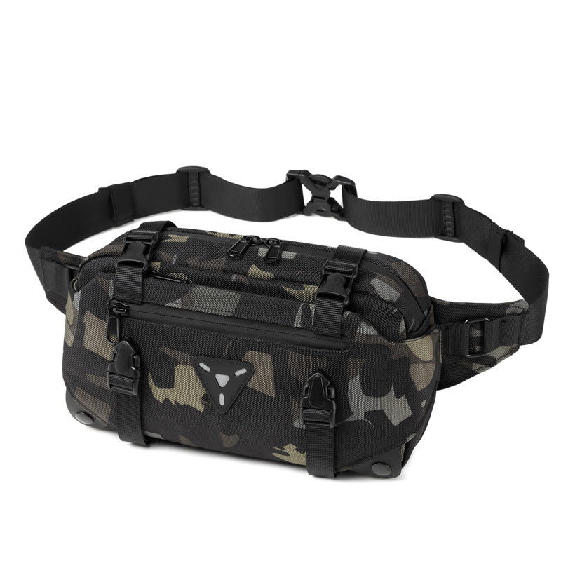 BowLift | Bike Handlebar Bag, with Adjustable Cross-body Strap, for Cycling, Climbing & More