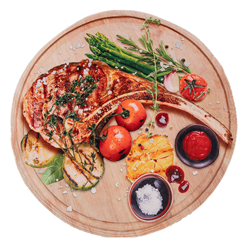 BowLift | Cool Food Style Blanket, with Ultra-soft Material & Unique Design