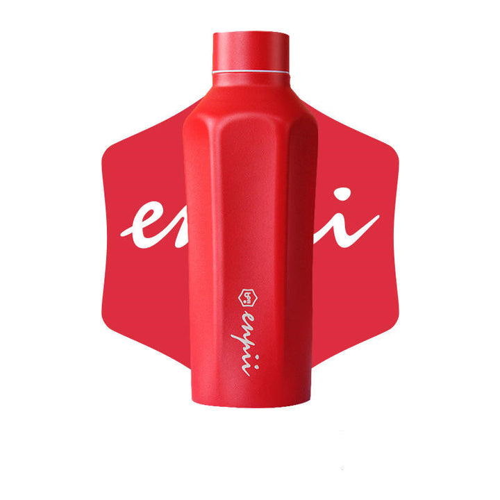 BowLift | Portable Stainless Steel Large Capacity Hexagonal Thermos Cup