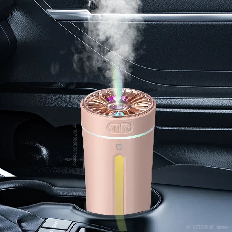 BowLift | Airvana Mistmaker | Whisper-quiet humidifier with aromatherapy