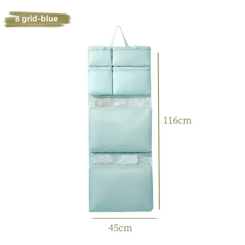 BowLift | TravelMate Hanging Organizer | Space-saving & Practical | For Organization On The Go