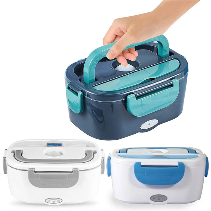 BowLift | ThermoBox Electric Lunchbox – Warm food on the go or at home