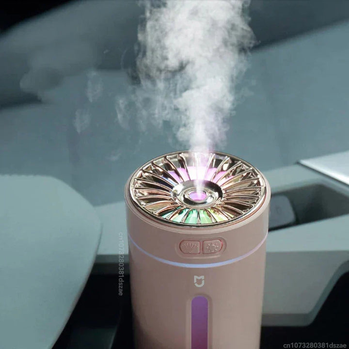 BowLift | Airvana Mistmaker | Whisper-quiet humidifier with aromatherapy
