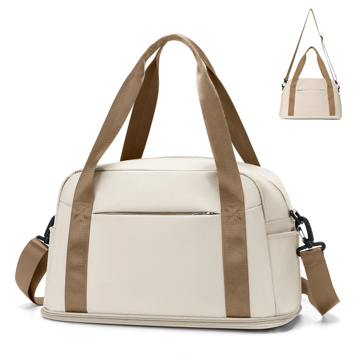BowLift | Travel bag "Skyvora" | Maximum size for hand luggage | Light & versatile | 40x20x25 cm & 45x36x20 cm