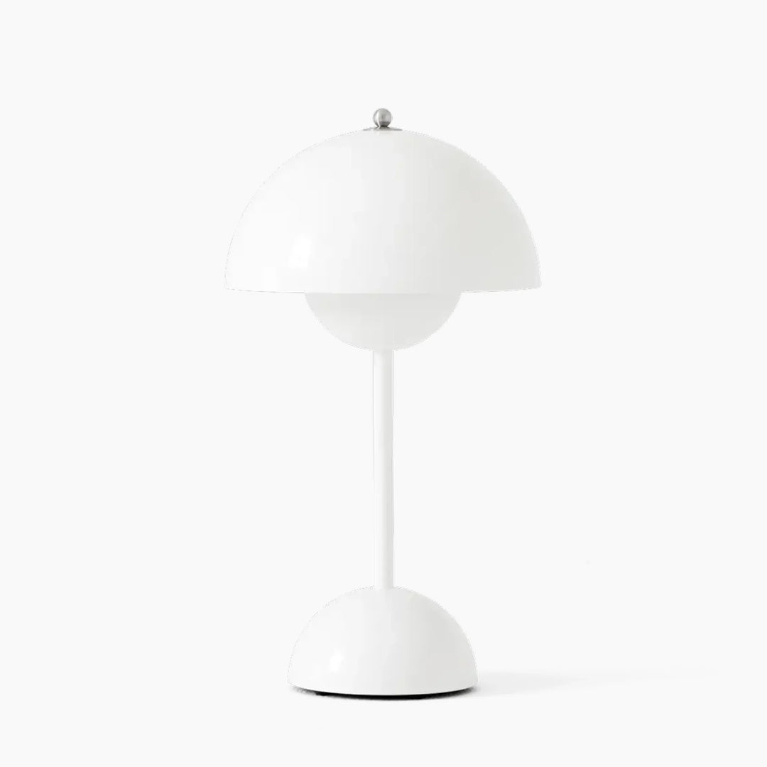 BowLift | Retro Flowerlight - Wireless rechargeable table lamp