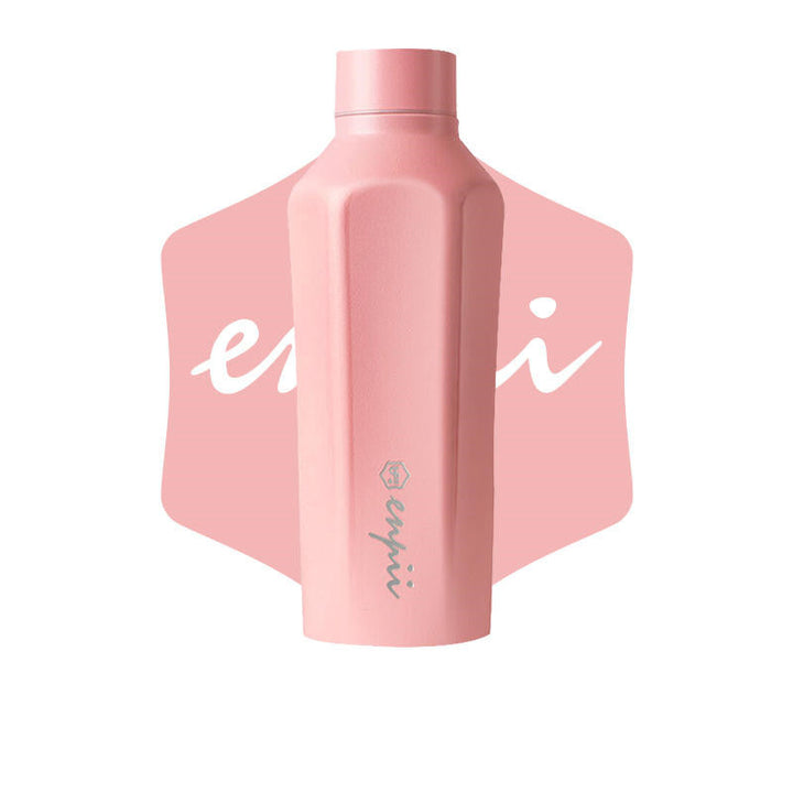 BowLift | Portable Stainless Steel Large Capacity Hexagonal Thermos Cup