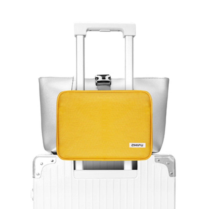 BowLift | Multifunctional Luggage Strap Organizer, with Crossbody Design, for Reducing Baggage Burden & Easy Travel