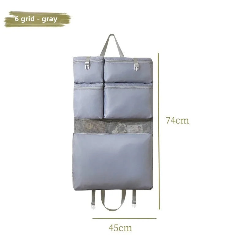 BowLift | TravelMate Hanging Organizer | Space-saving & Practical | For Organization On The Go