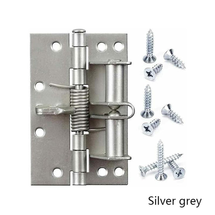 Multifunctional Auto-Spring Close Hinge | Bowlift