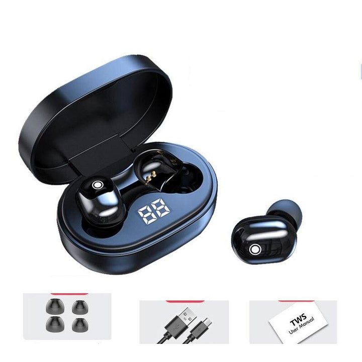 BowLift | Bluetooth Wireless Noise Cancelling Earplugs