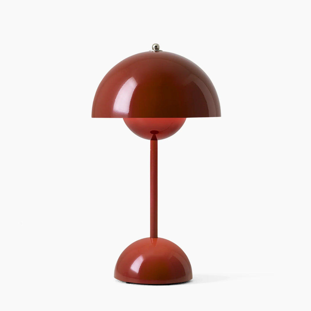BowLift | Retro Flowerlight - Wireless rechargeable table lamp