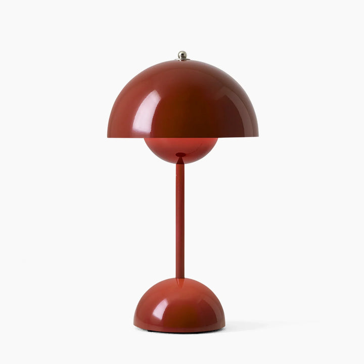 BowLift | Retro Flowerlight - Wireless rechargeable table lamp