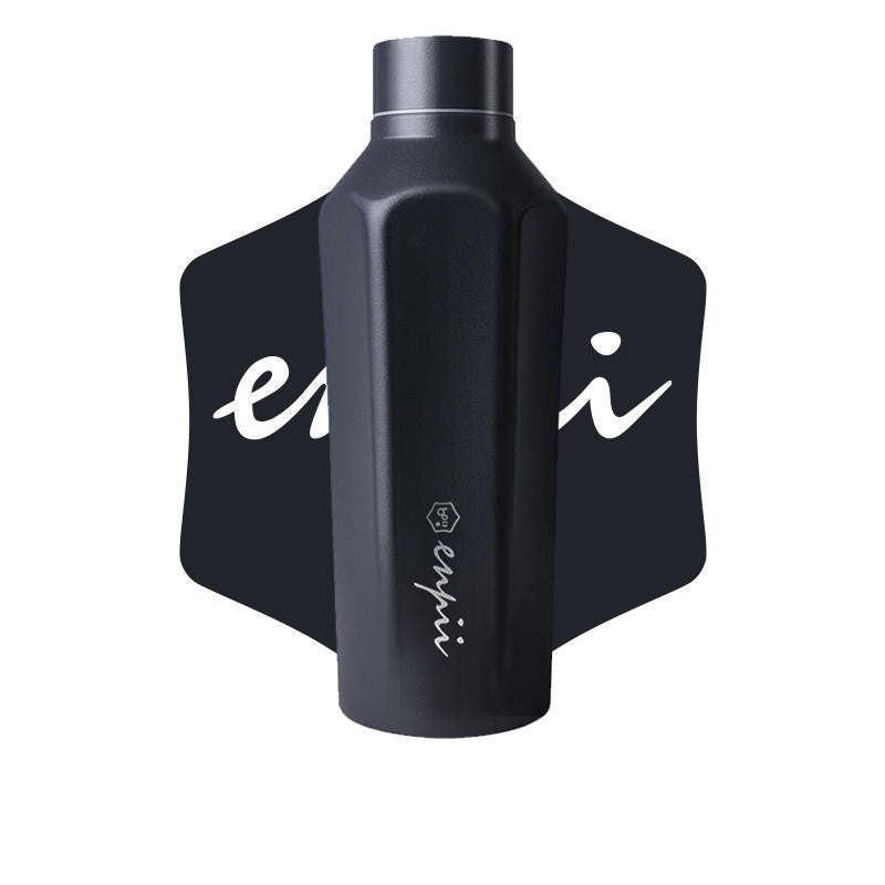 BowLift | Portable Stainless Steel Large Capacity Hexagonal Thermos Cup