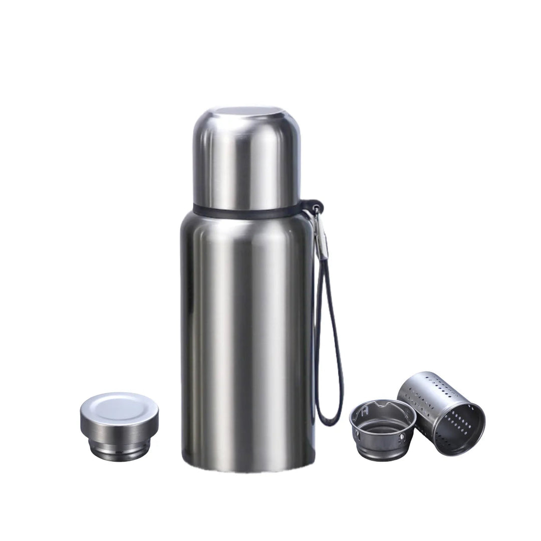 Vacuum-insulated stainless steel bottle | Bowlift