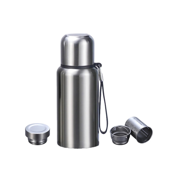 Vacuum-insulated stainless steel bottle | Bowlift