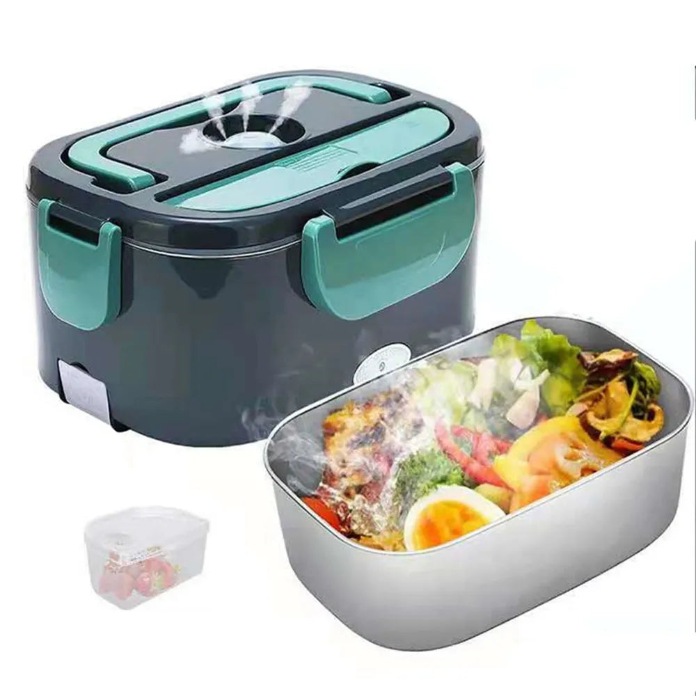 BowLift | ThermoBox Electric Lunchbox – Warm food on the go or at home
