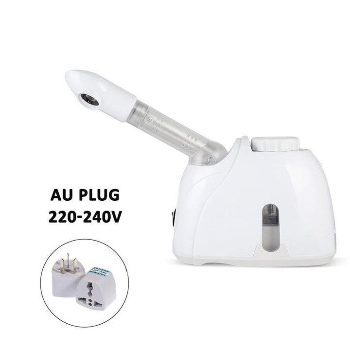 BowLift | Home Spa Mist Humidifier Facial Steamer